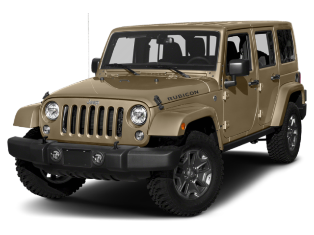 2018 Jeep Wrangler JK Unlimited Rubicon ULTIMATE RECON PACKAGE