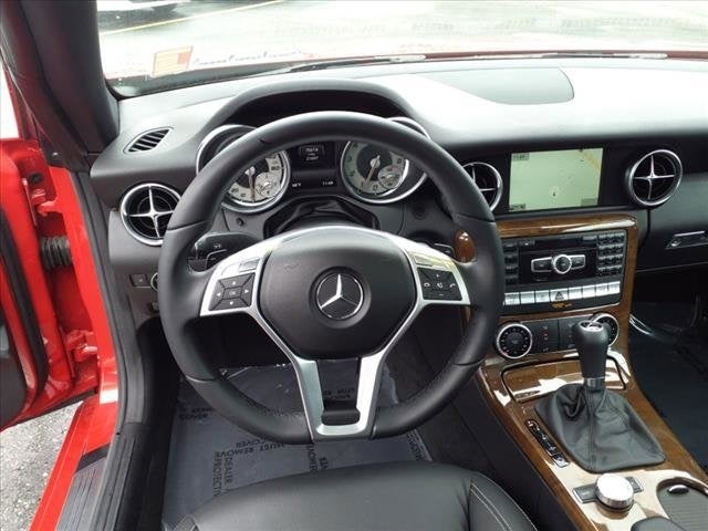 2014 Mercedes-Benz SLK SLK 250