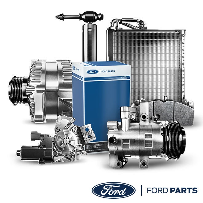 Ford Parts at Harrison Ford of Mankato in Mankato MN