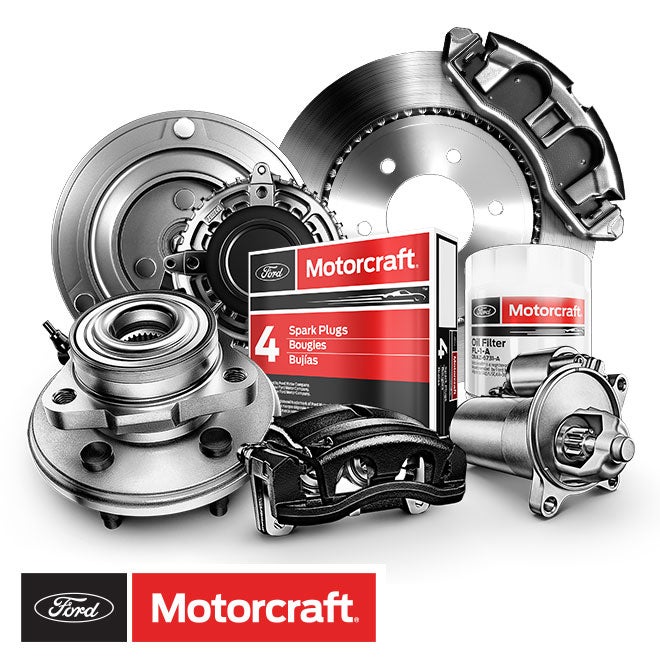 Motorcraft Parts at Harrison Ford of Mankato in Mankato MN