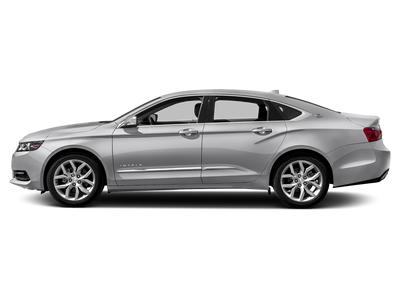 2015 Chevrolet Impala LTZ 1LZ