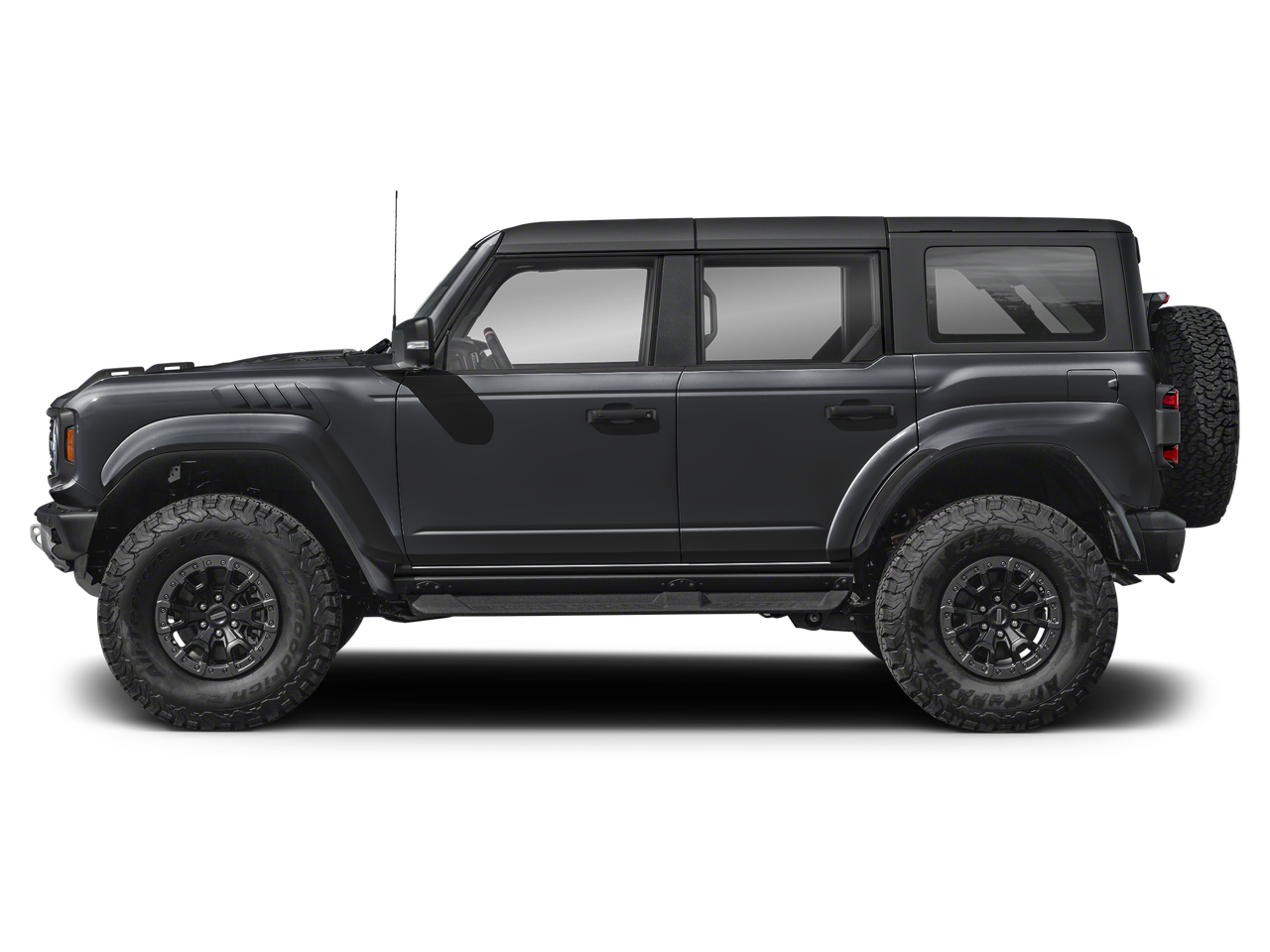 2025 Ford Bronco 4-Door Raptor - Photo 28