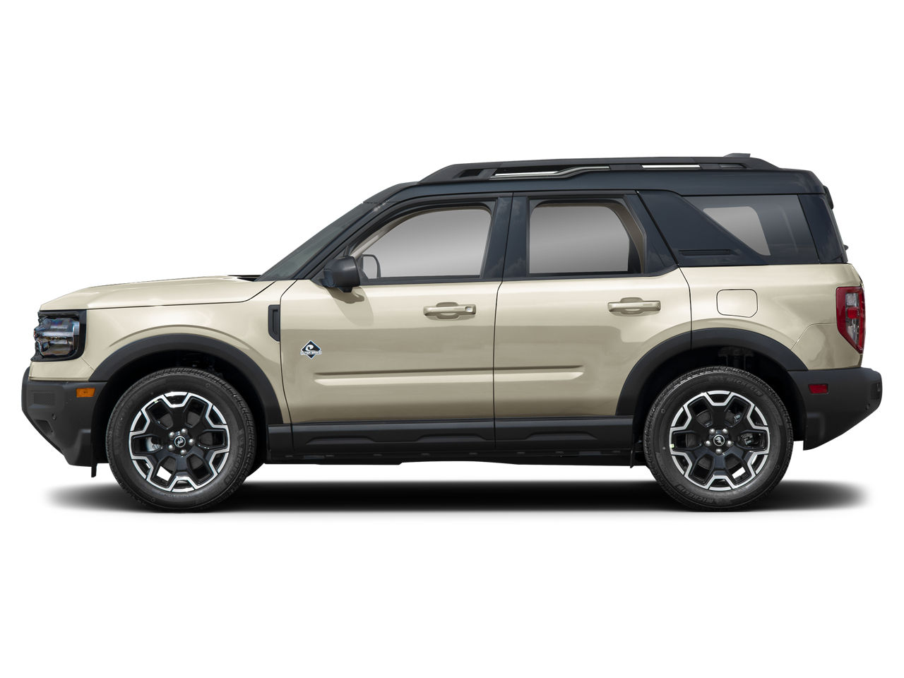 2025 Ford Bronco Sport Outer Banks®