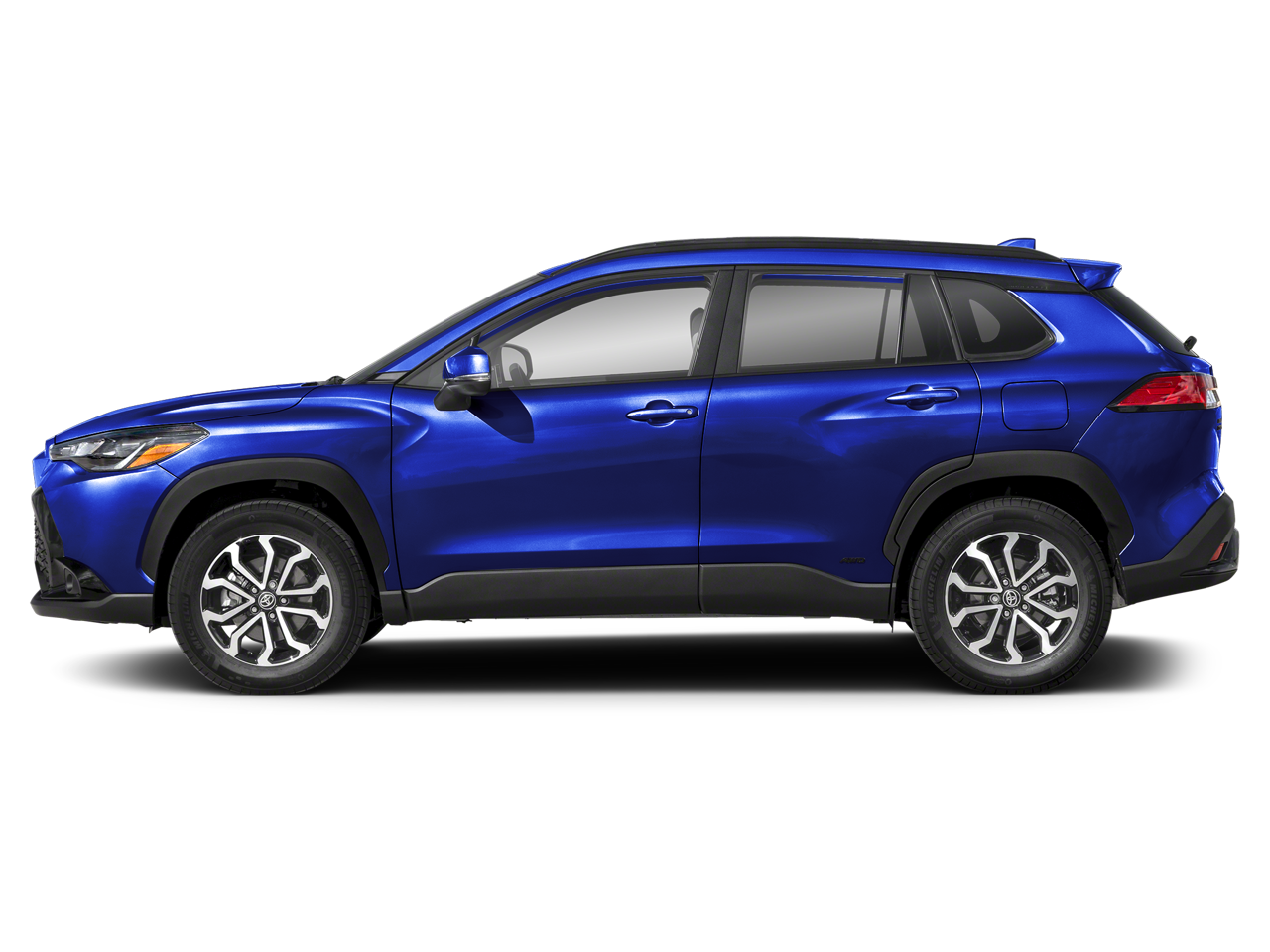 2025 Toyota Corolla Cross Hybrid SE