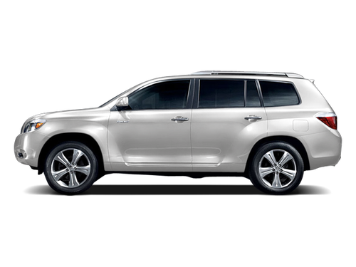 2010 Toyota Highlander Limited