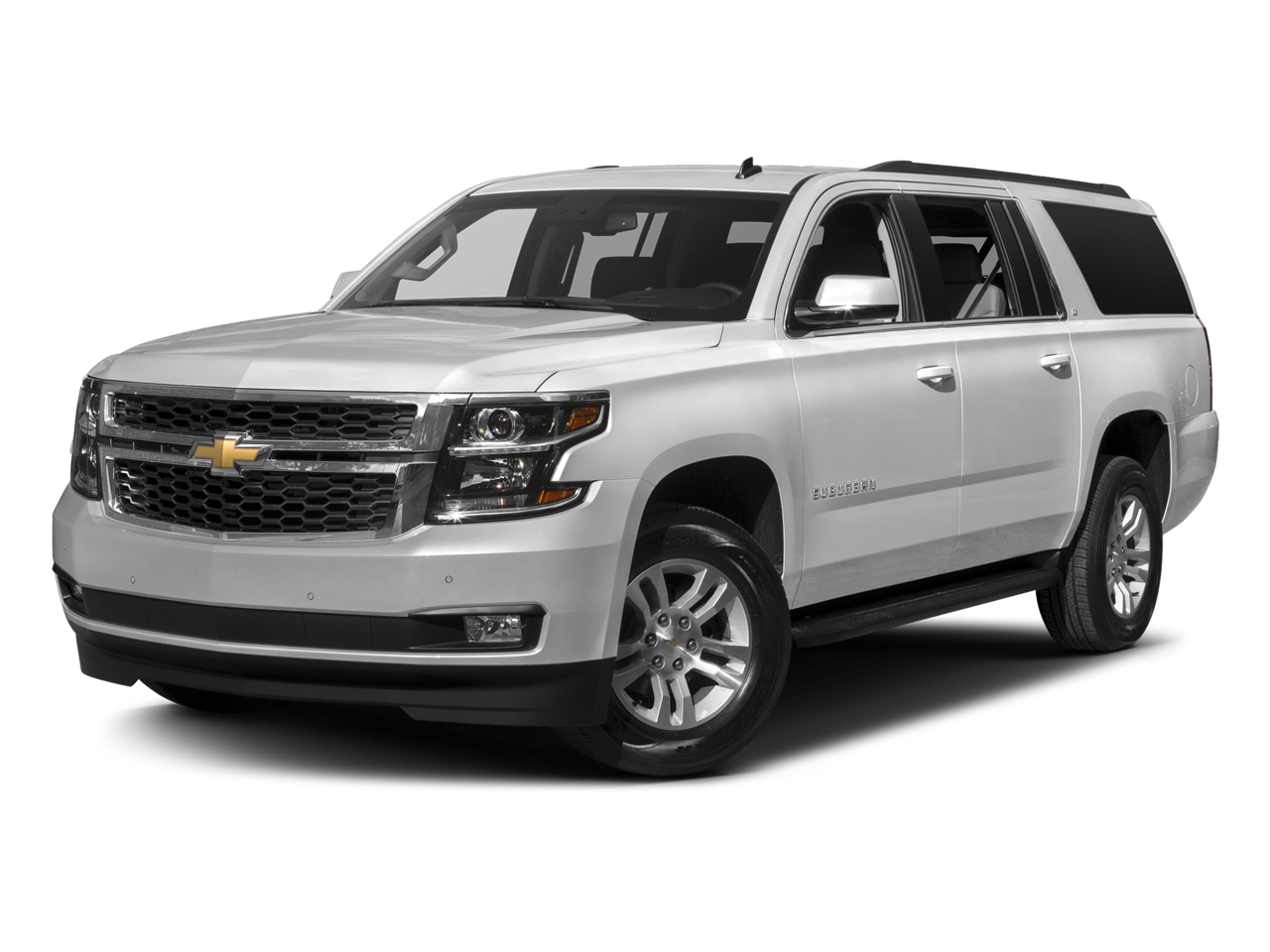 2017 Chevrolet Suburban 4WD 1500 LT's photo