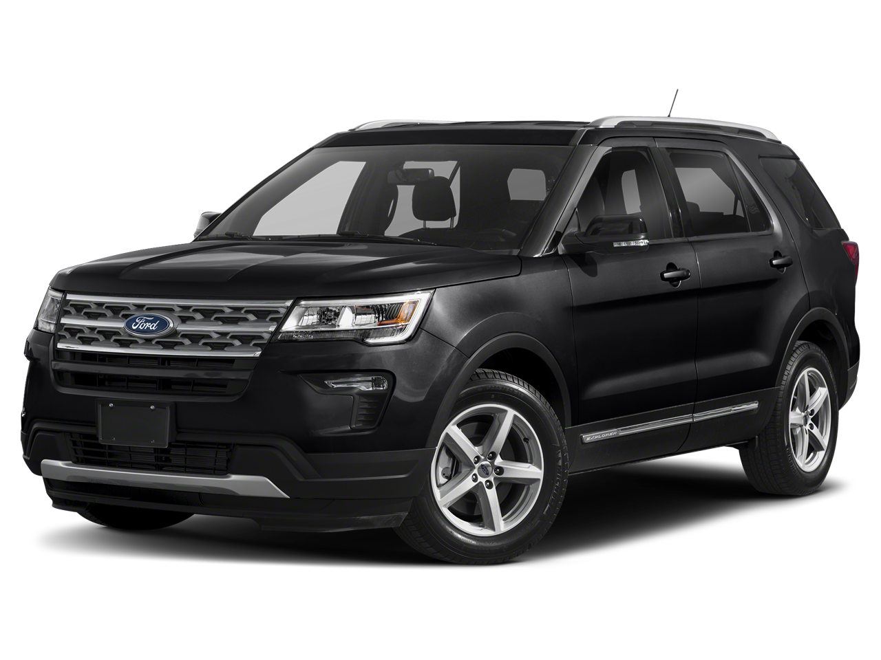 2018 Ford Explorer Limited 4WD's photo