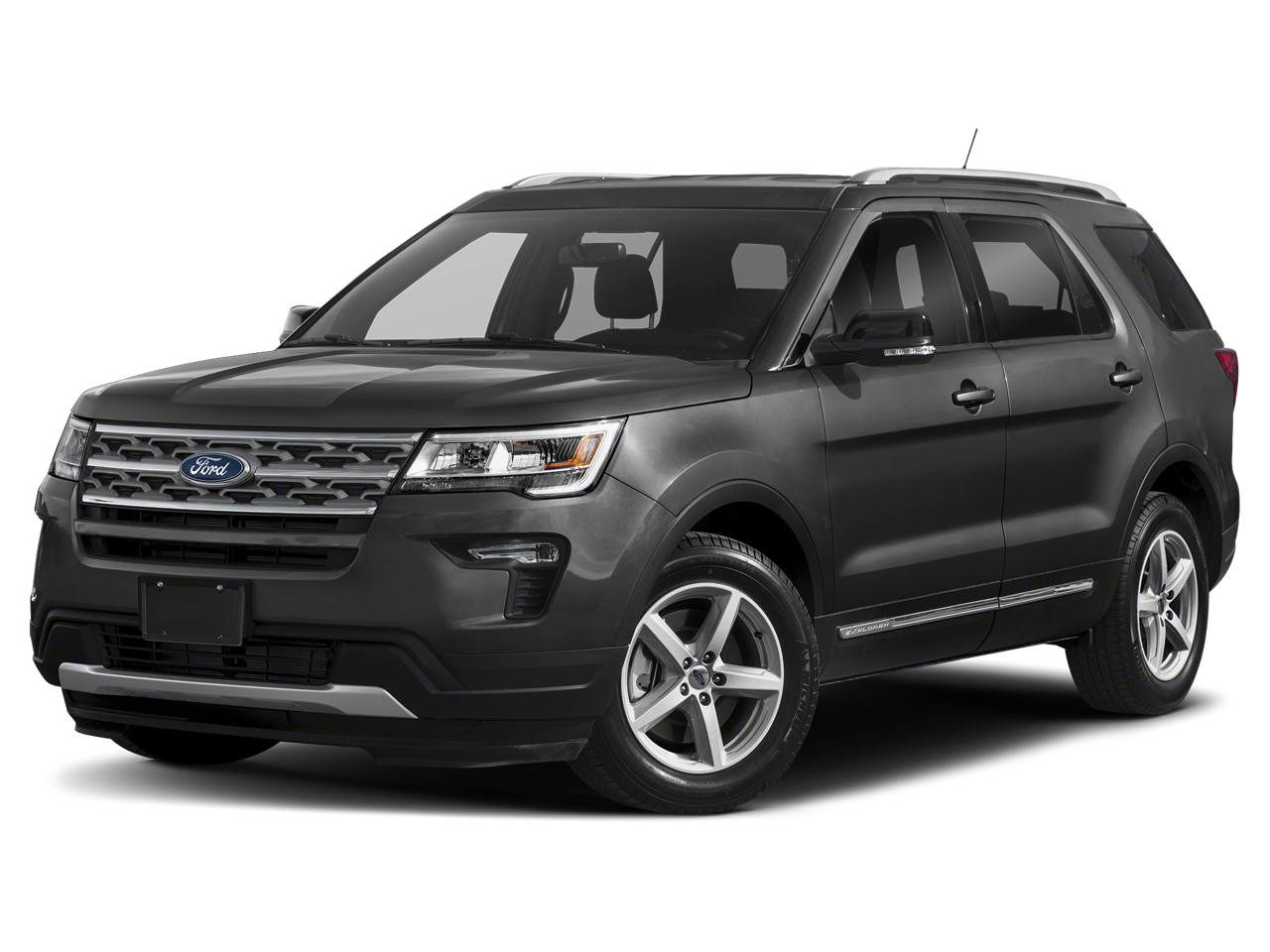 Used 2018 Ford Explorer Limited with VIN 1FM5K8F87JGC24057 for sale in Mankato, Minnesota