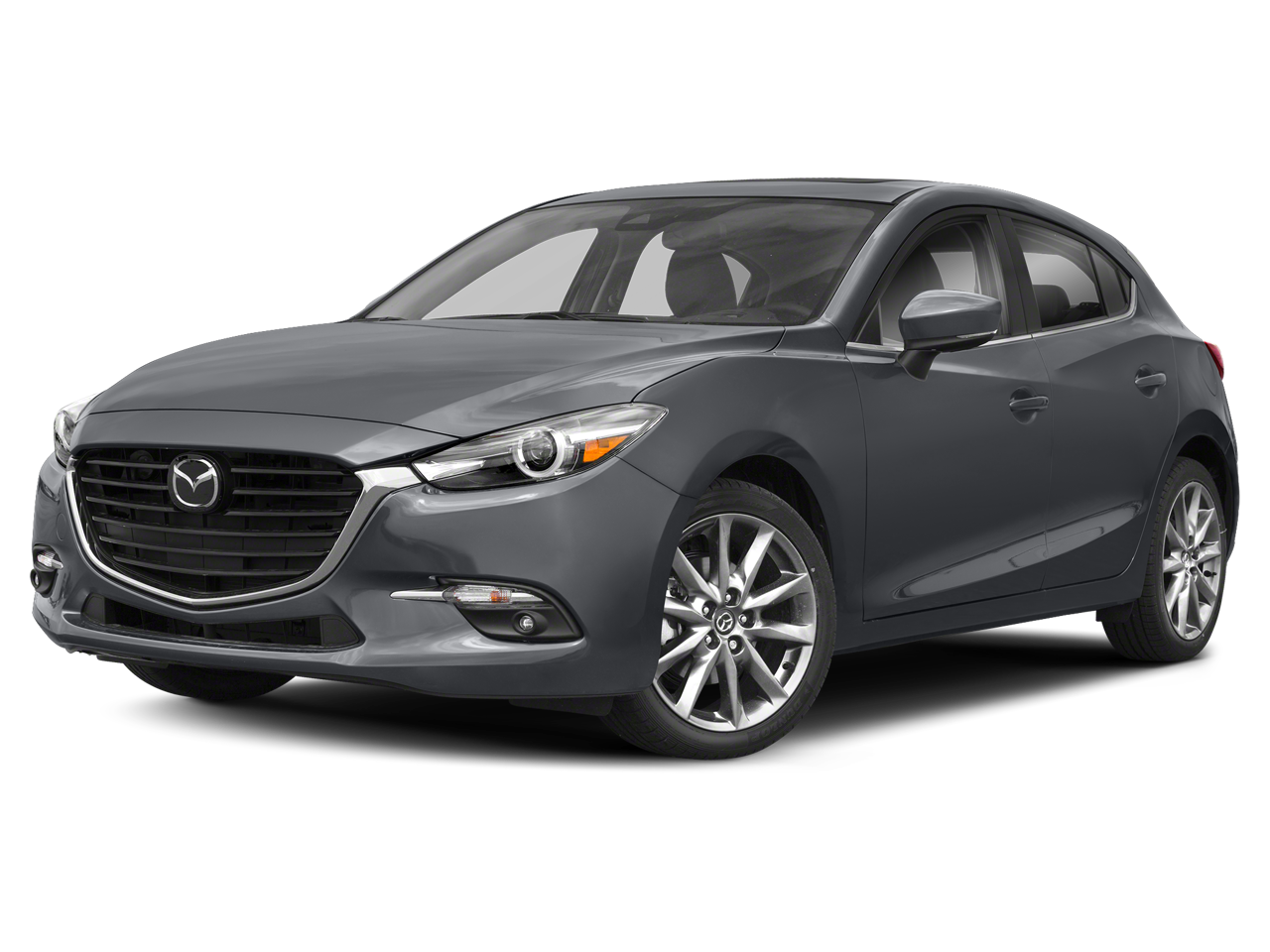 Used 2018 Mazda Mazda3 Grand Touring with VIN 3MZBN1M37JM172932 for sale in Mankato, Minnesota