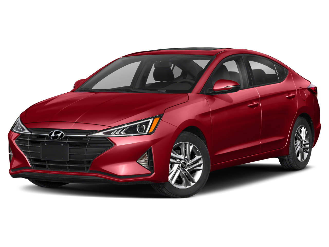 Used 2019 Hyundai Elantra SE with VIN 5NPD74LF1KH496713 for sale in Mankato, Minnesota