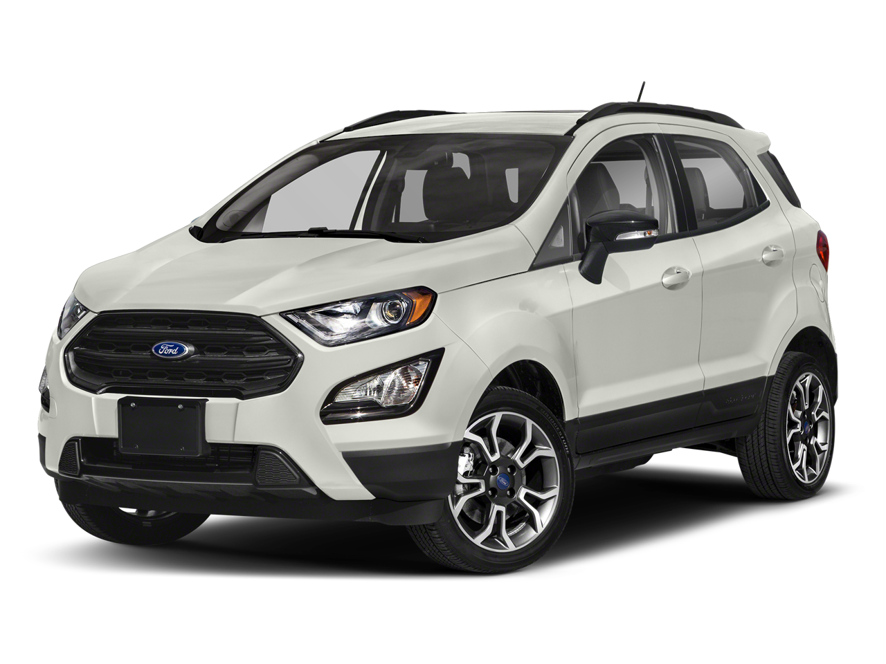 2020 Ford EcoSport SES AWD's photo