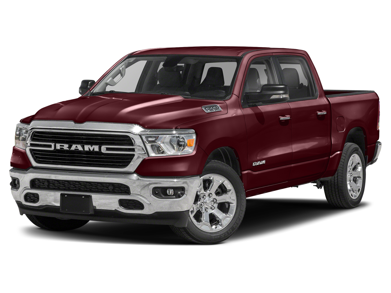 Used 2020 RAM Ram 1500 Pickup Big Horn/Lone Star with VIN 1C6SRFFT2LN263852 for sale in Mankato, Minnesota