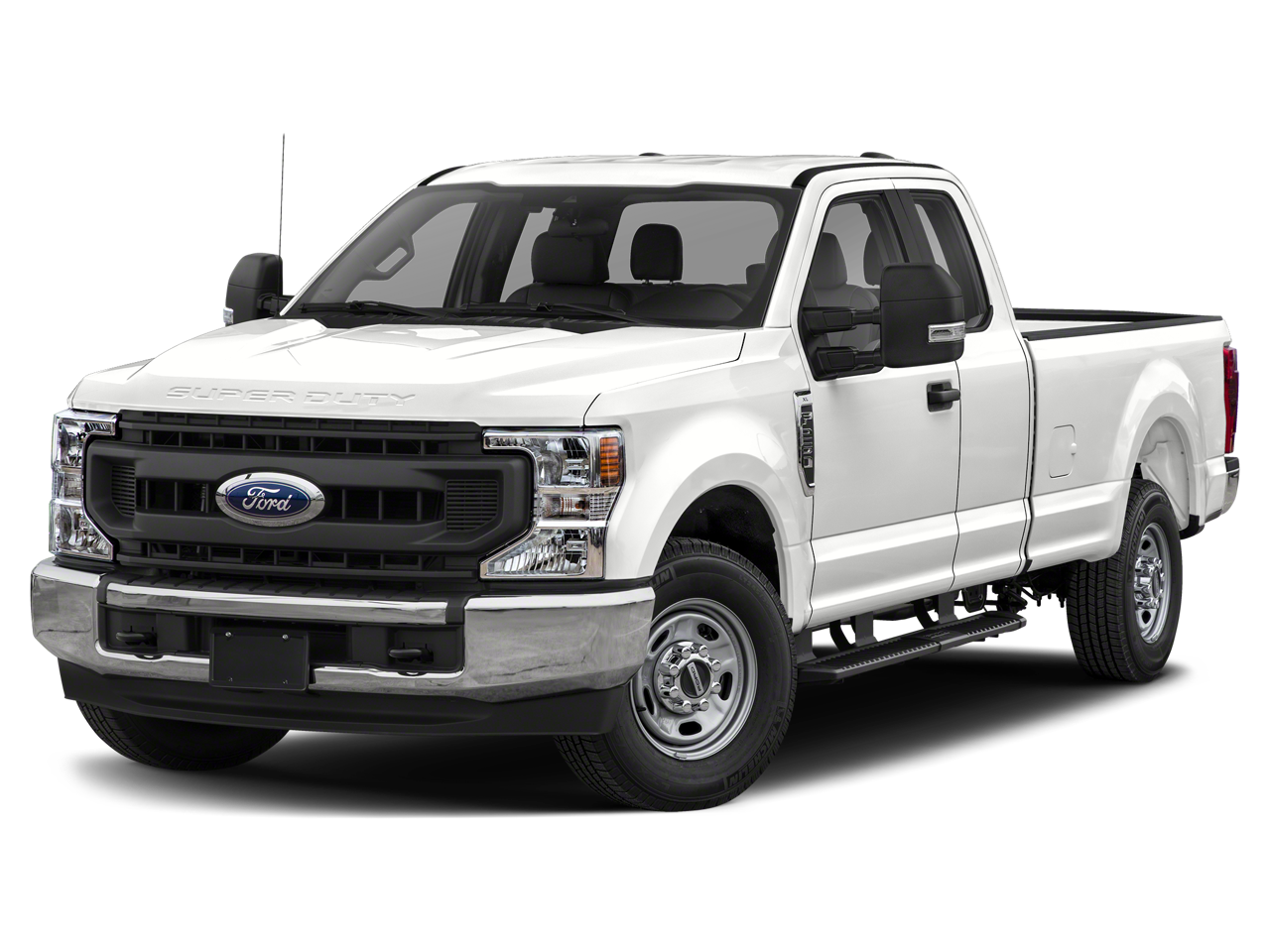 2022 Ford F-350 XL 4x4 SuperCab 6-1/2' Box SRW's photo