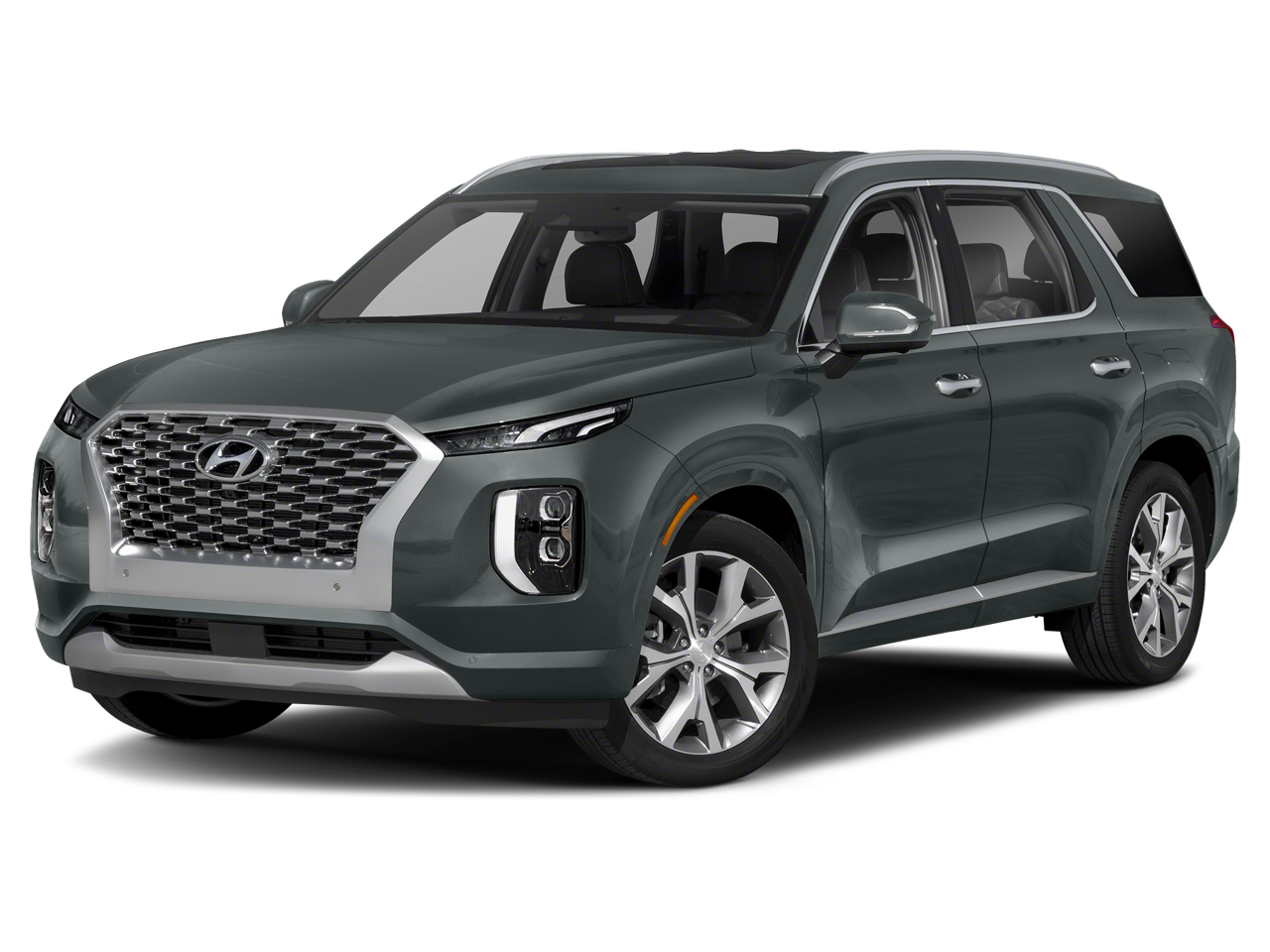 2022 Hyundai Palisade Limited AWD's photo