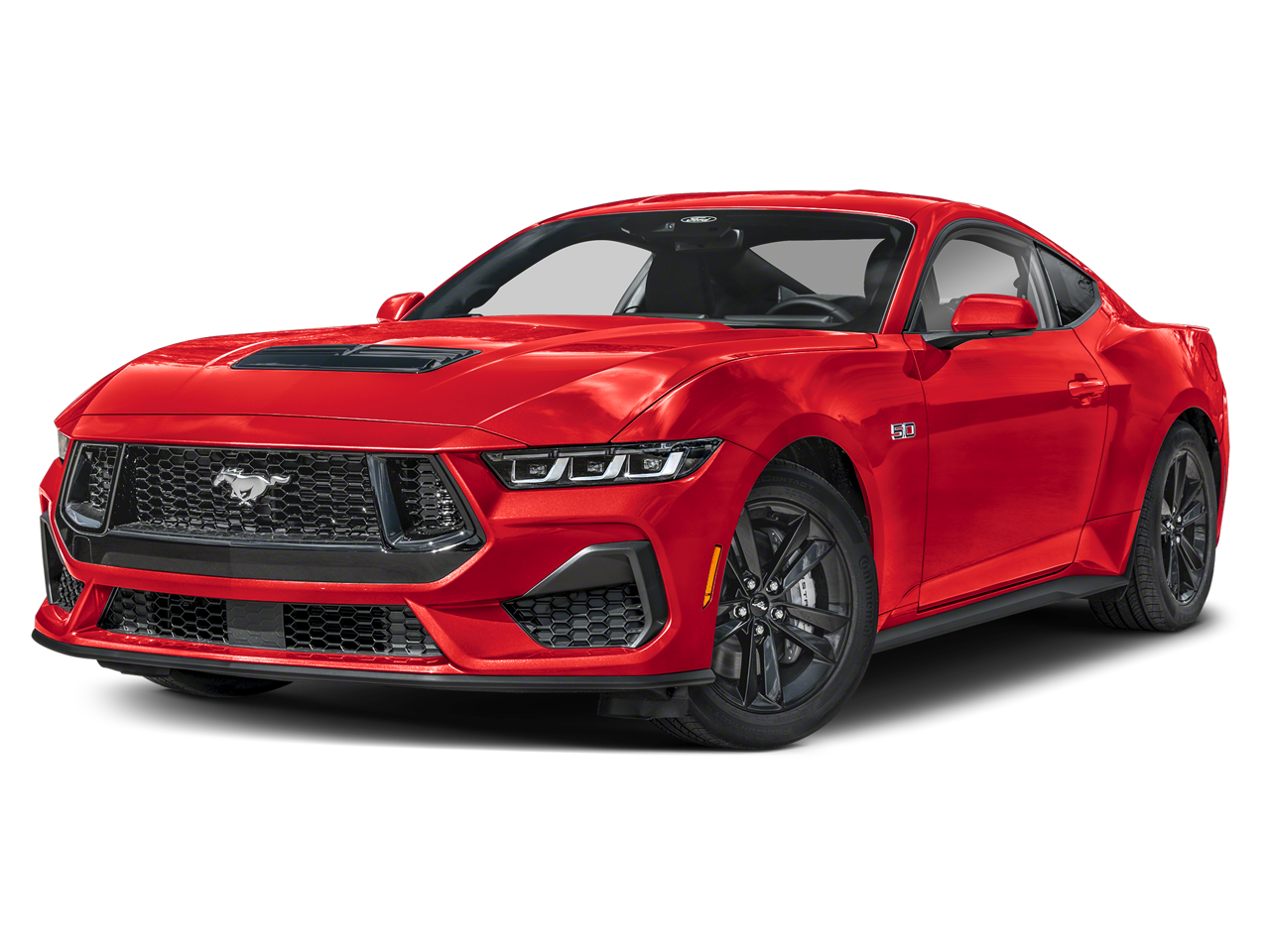 2024 Ford Mustang