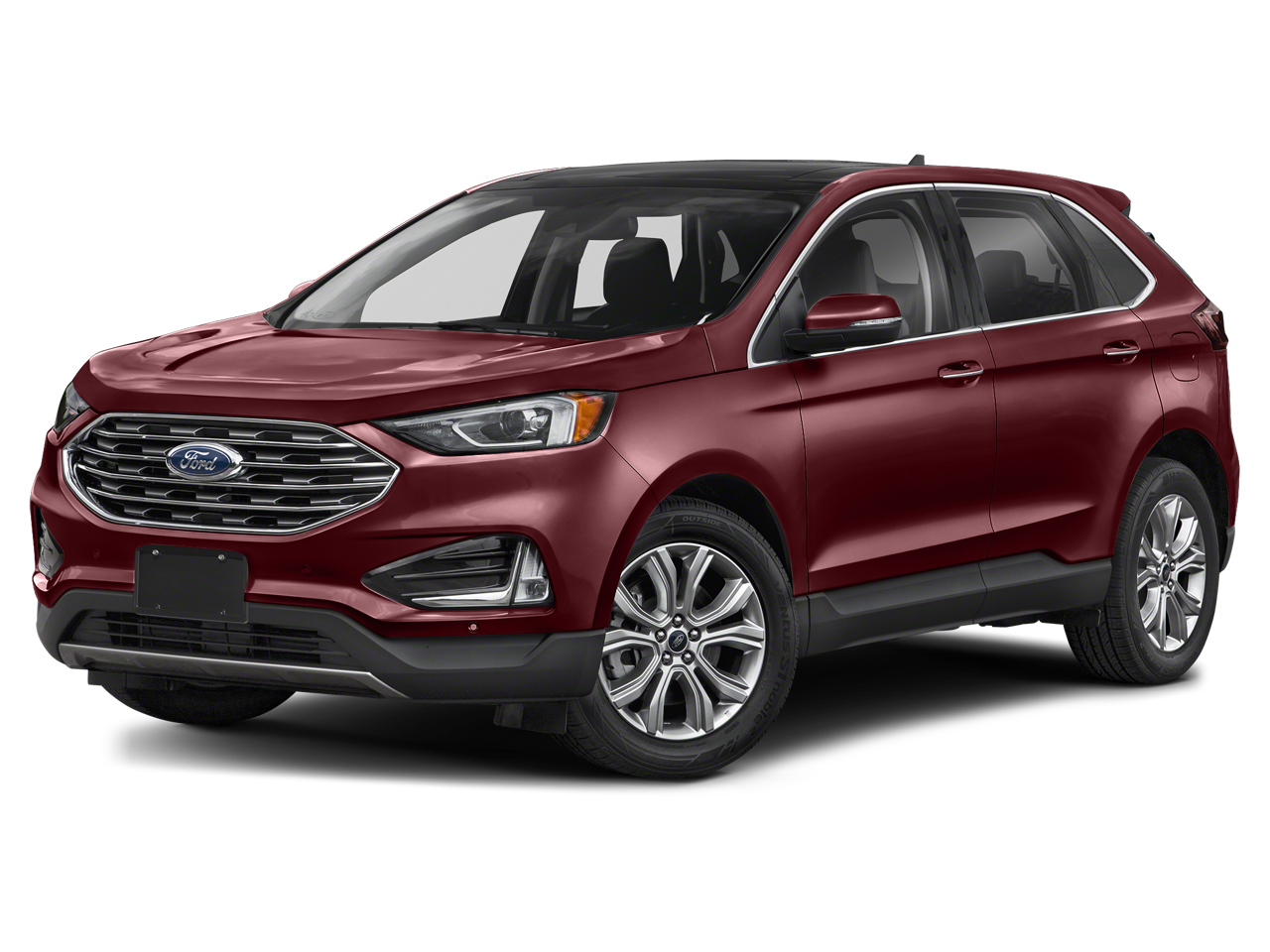2024 Ford Edge Titanium AWD's photo