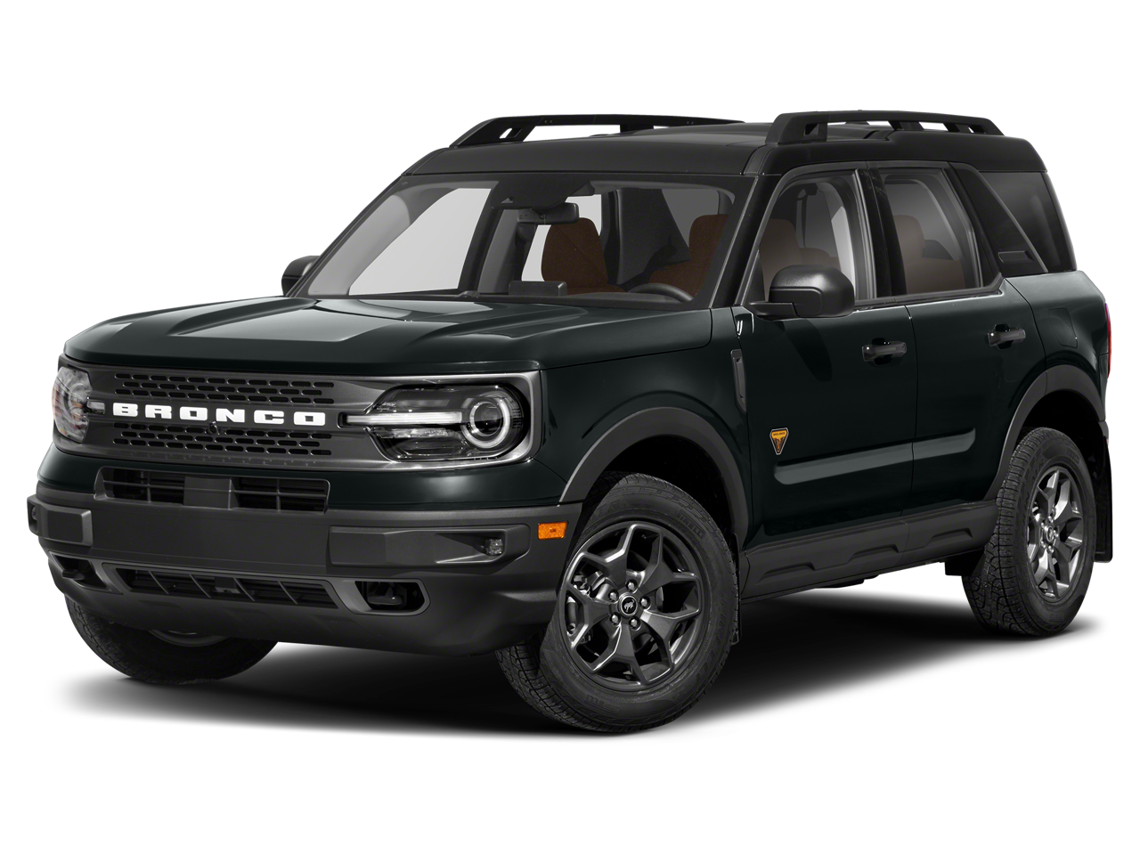 Used 2024 Ford Bronco Sport Badlands with VIN 3FMCR9D98RRE26611 for sale in Mankato, Minnesota
