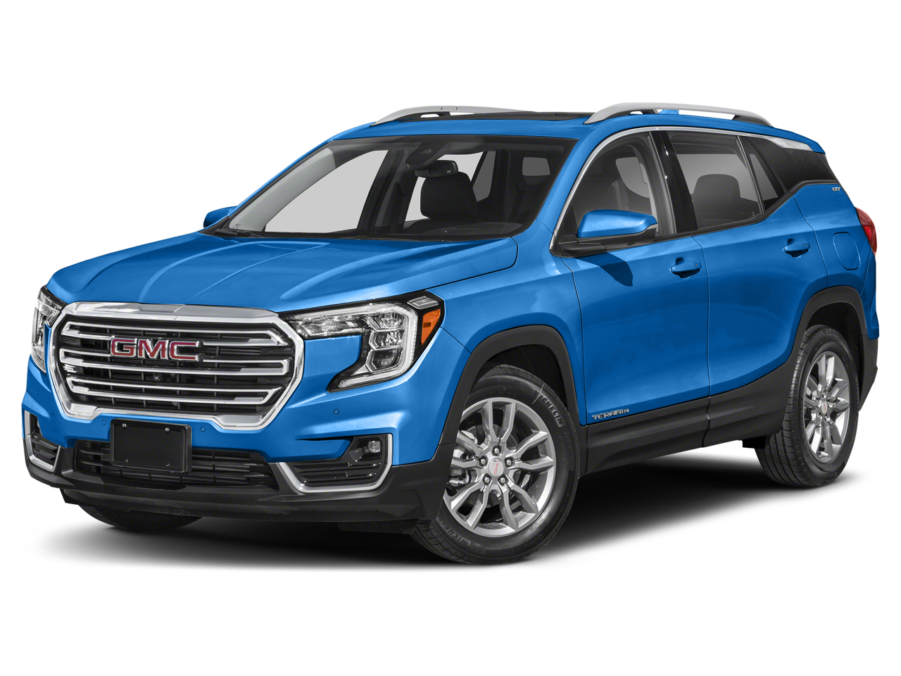 Used 2024 GMC Terrain SLT with VIN 3GKALVEG3RL168072 for sale in Mankato, Minnesota