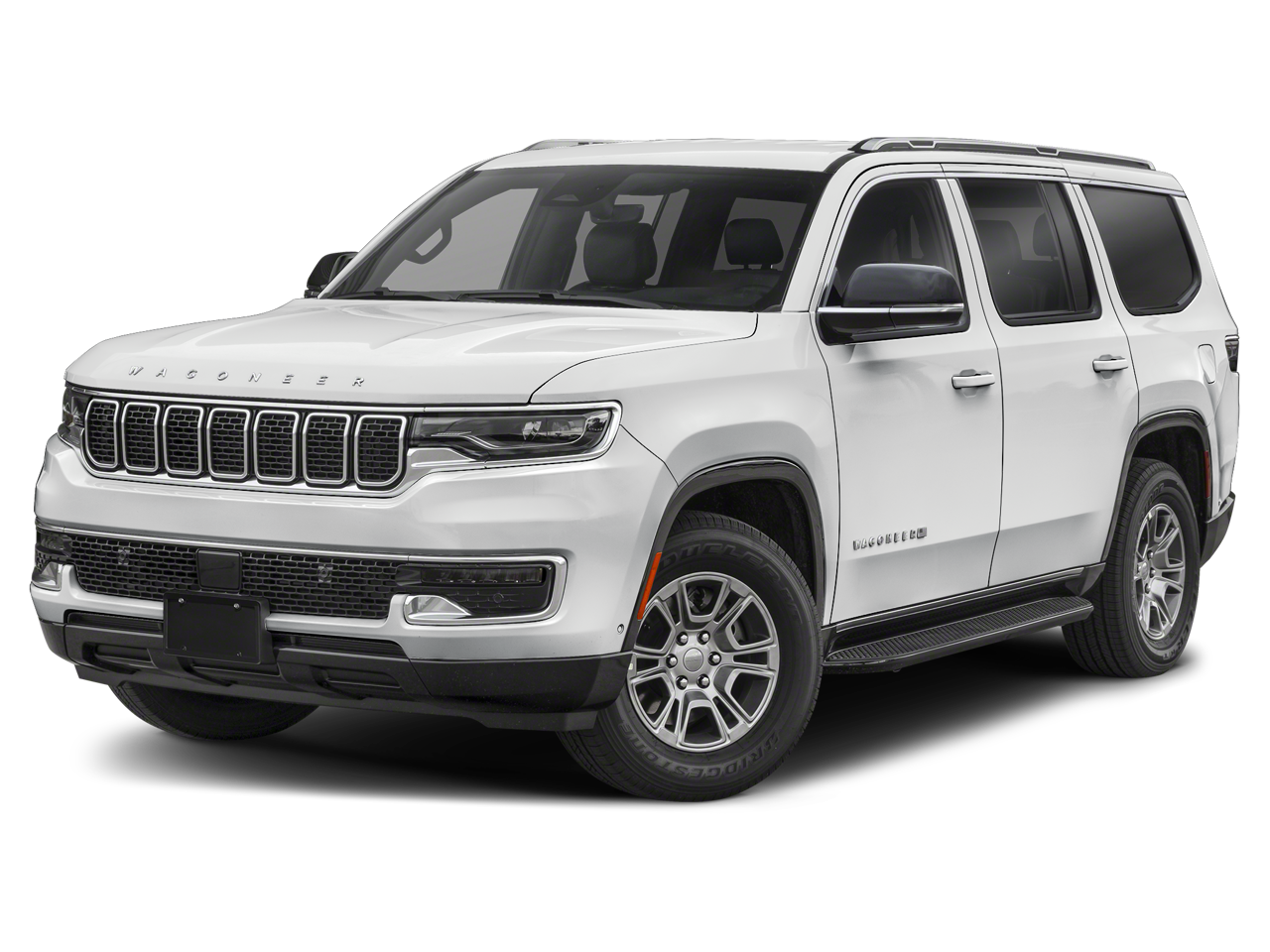 2024 Jeep Wagoneer Series II 4WD's photo