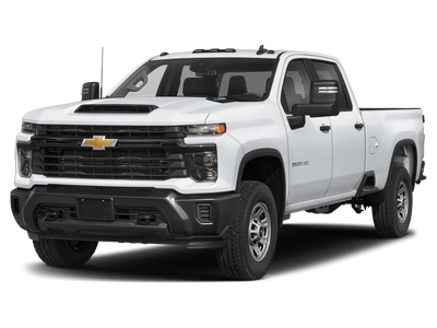 2025 Chevrolet Silverado 3500HD LTZ