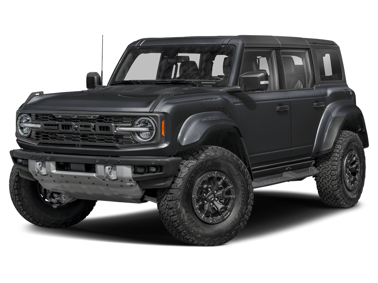 2025 Ford Bronco 4-Door Raptor - Photo 26