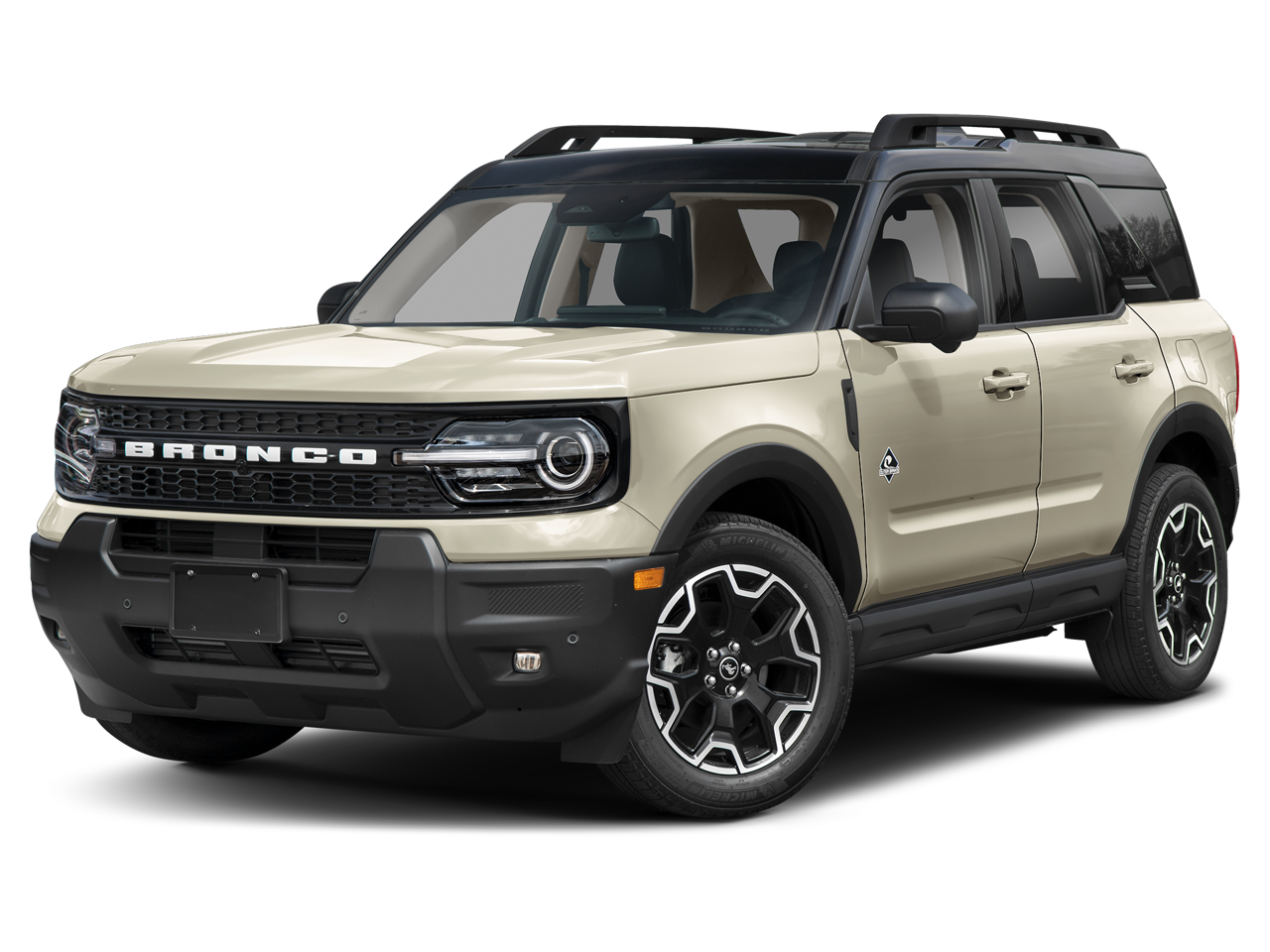 2025 Ford Bronco Sport Outer Banks®