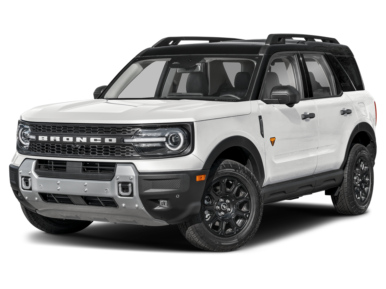 2025 Ford Bronco Sport Badlands 4X4's photo