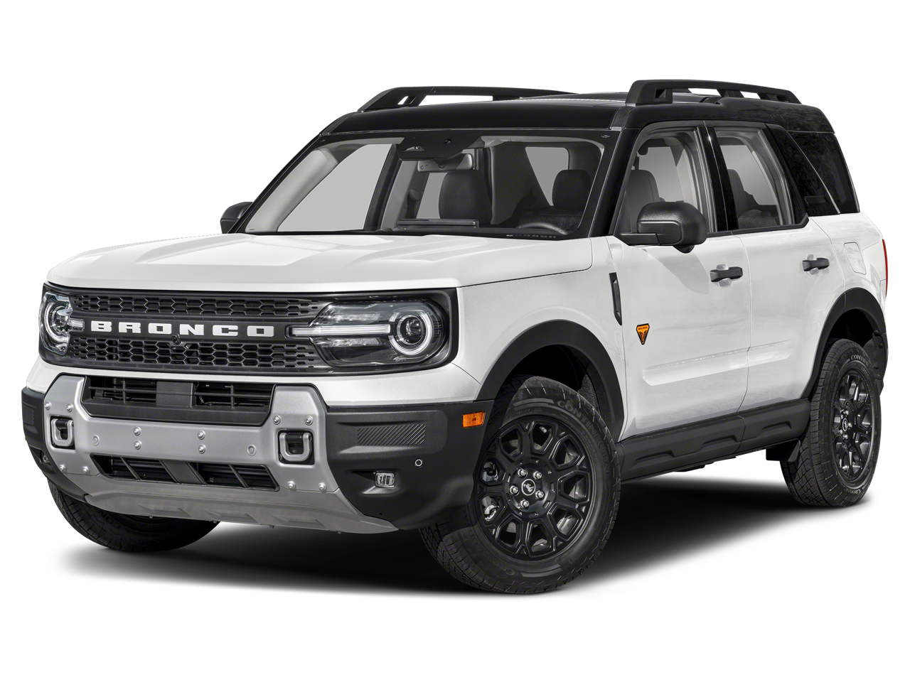 2025 Ford Bronco Sport Badlands - Photo 24
