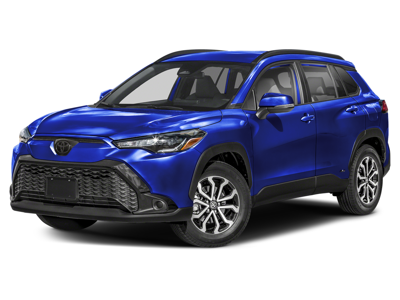 2025 Toyota Corolla Cross Hybrid SE