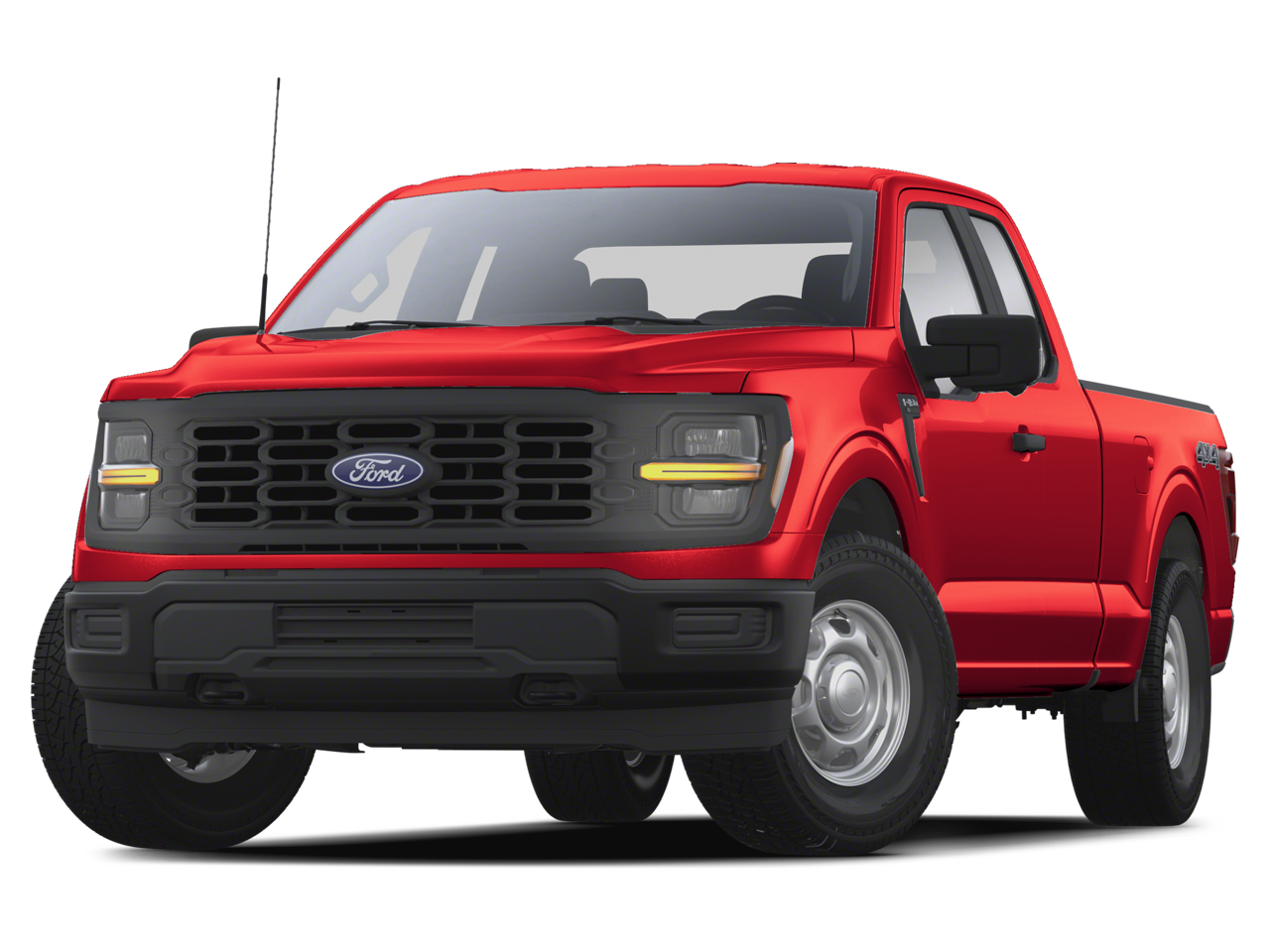 2026 Ford F-150's photo
