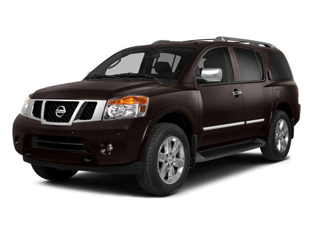 Used 2014 Nissan Armada SV with VIN 5N1AA0NC7EN610259 for sale in Mankato, Minnesota