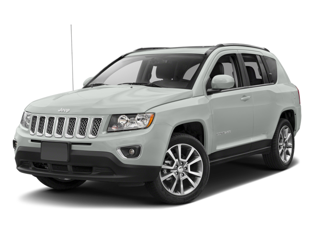 2017 Jeep Compass High Altitude 4X4's photo