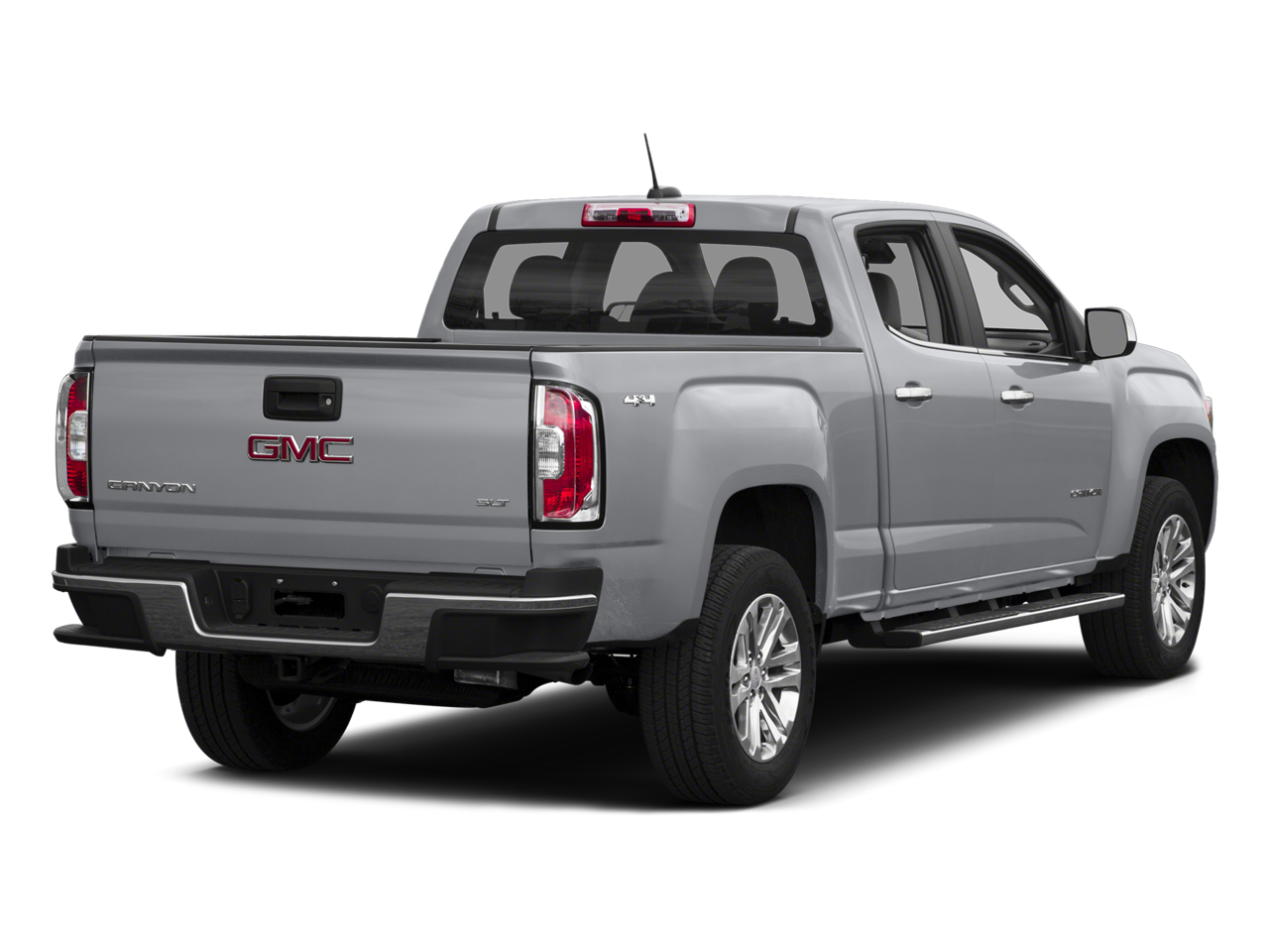 2015 GMC Canyon SLT