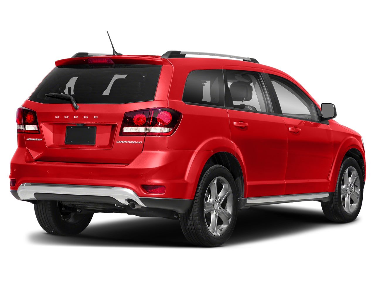 Used 2018 Dodge Journey SE with VIN 3C4PDCAB3JT275628 for sale in Mankato, Minnesota