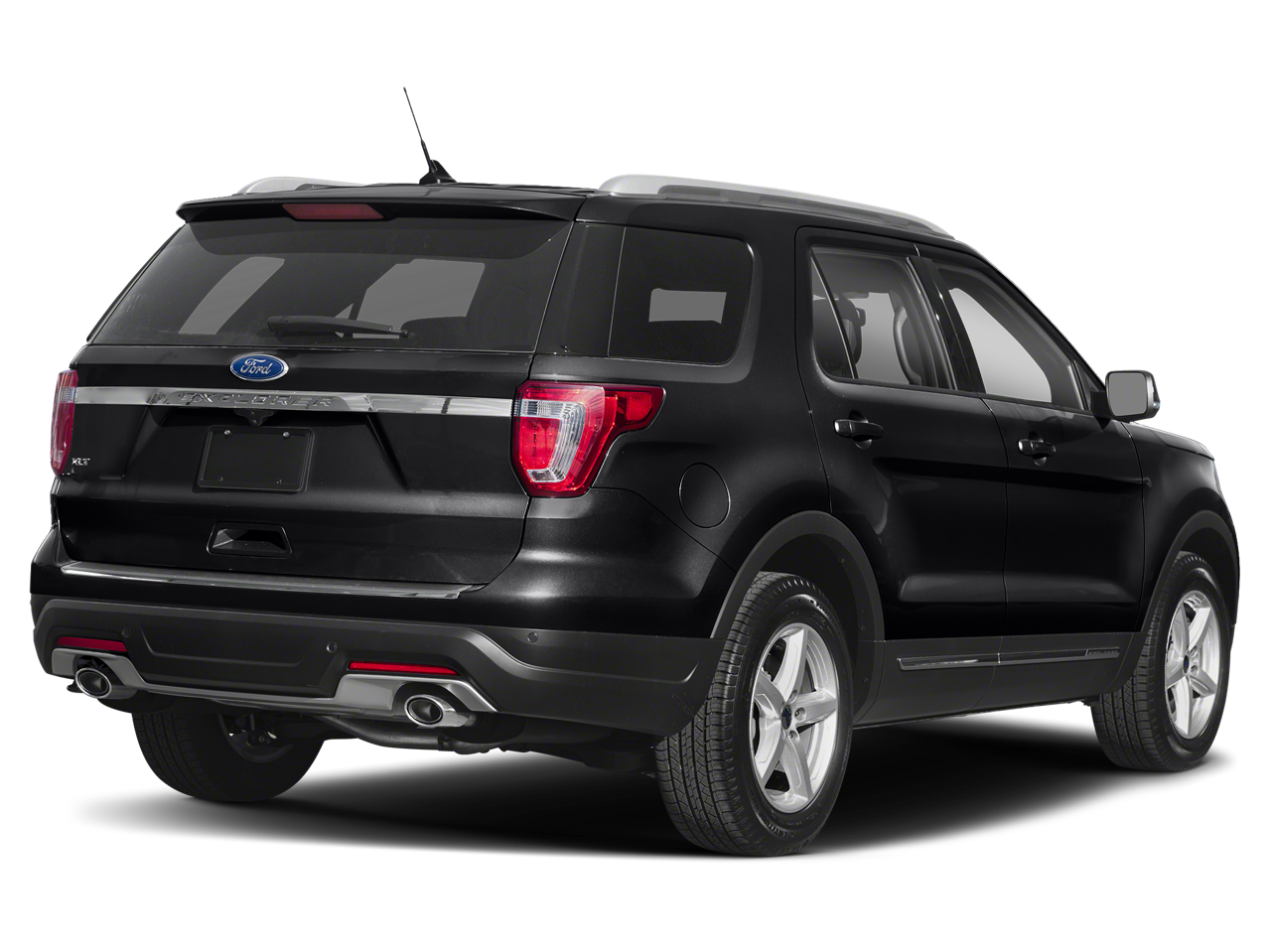 Used 2018 Ford Explorer Limited with VIN 1FM5K8F87JGA57201 for sale in Mankato, MN