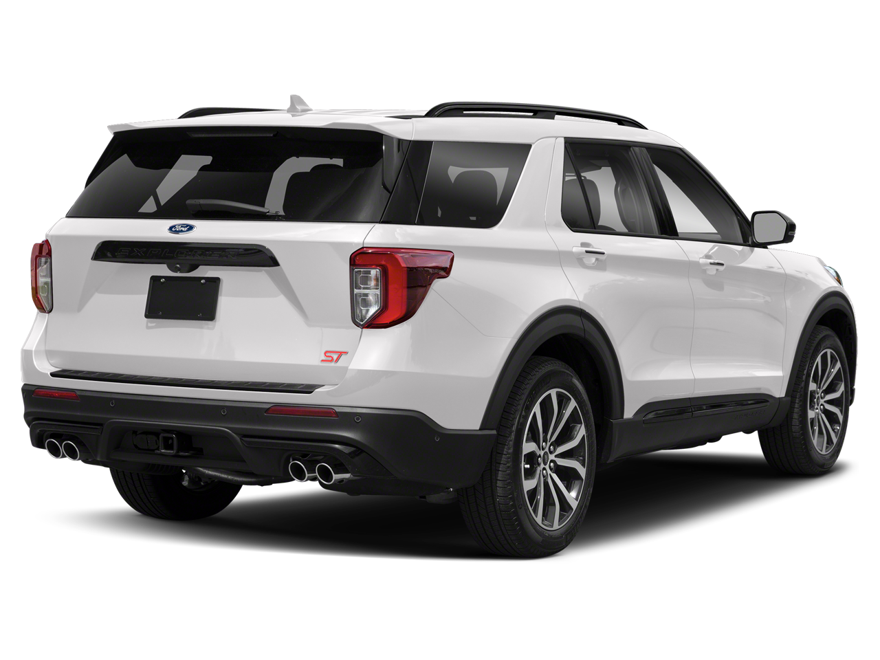 Used 2020 Ford Explorer ST with VIN 1FM5K8GC1LGC10256 for sale in Mankato, Minnesota