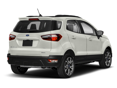2020 Ford EcoSport SES