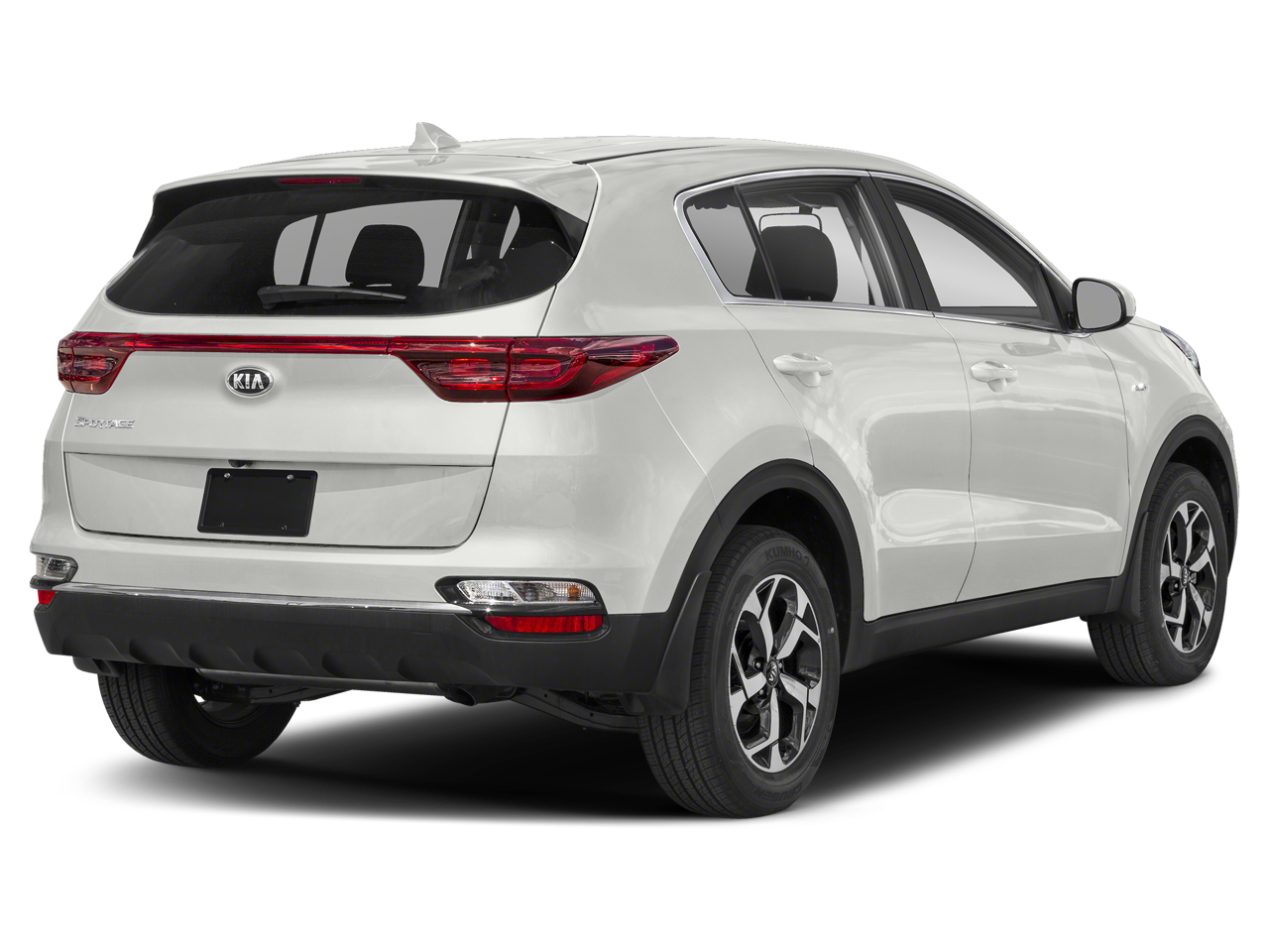 Used 2020 Kia Sportage LX with VIN KNDPMCAC3L7743793 for sale in Mankato, MN