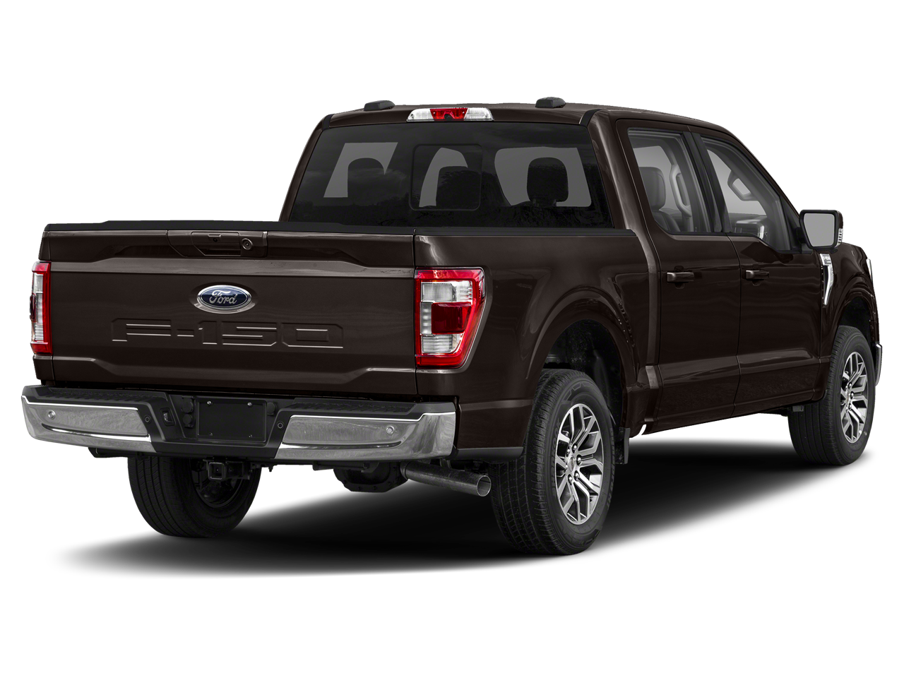 Used 2021 Ford F-150 Lariat with VIN 1FTFW1E80MKE65143 for sale in Mankato, Minnesota