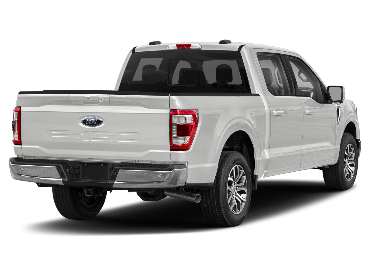 Used 2021 Ford F-150 Lariat with VIN 1FTFW1E85MKE13667 for sale in Mankato, Minnesota