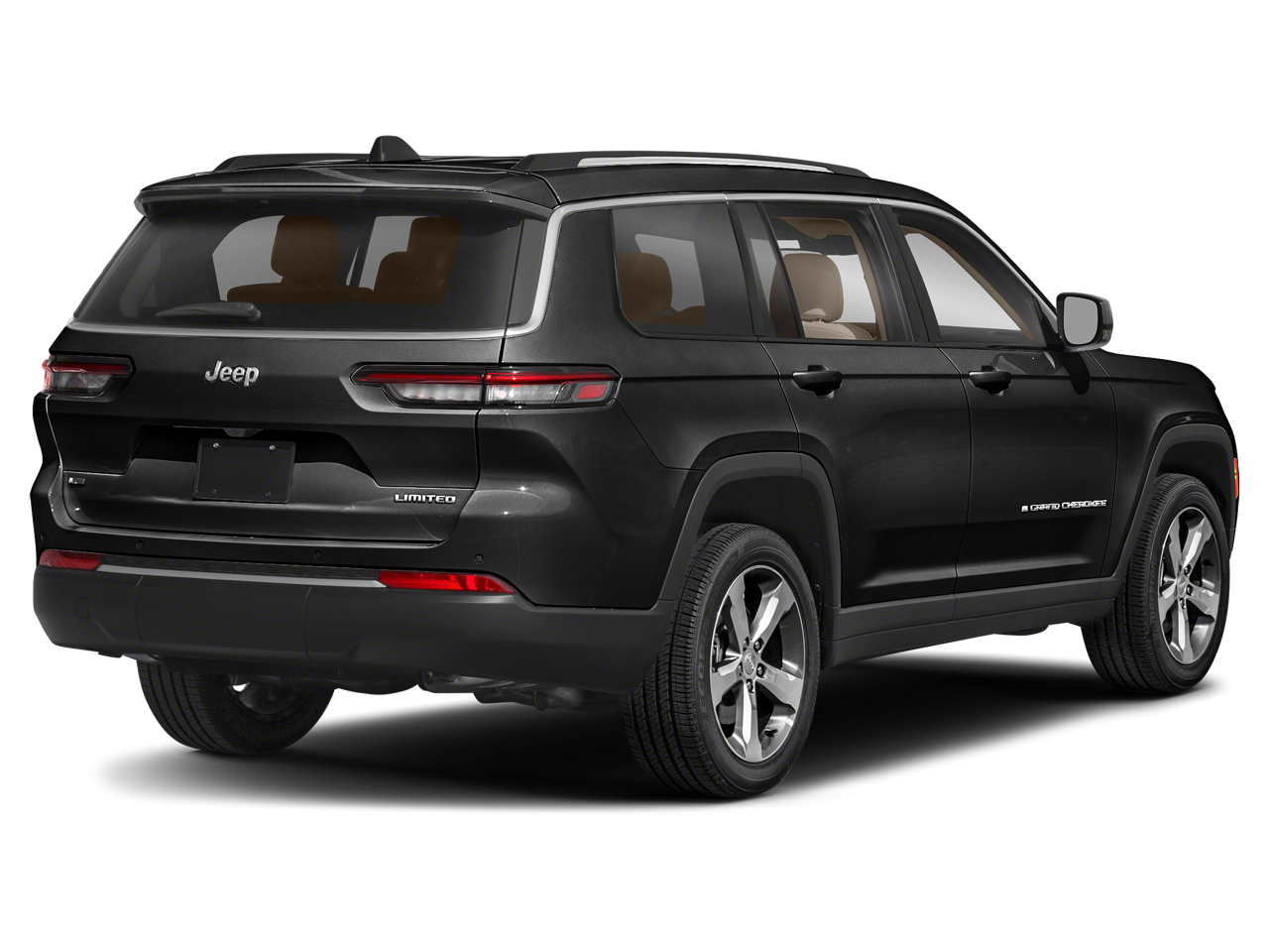 Used 2021 Jeep Grand Cherokee L Limited with VIN 1C4RJKBG8M8117410 for sale in Mankato, Minnesota