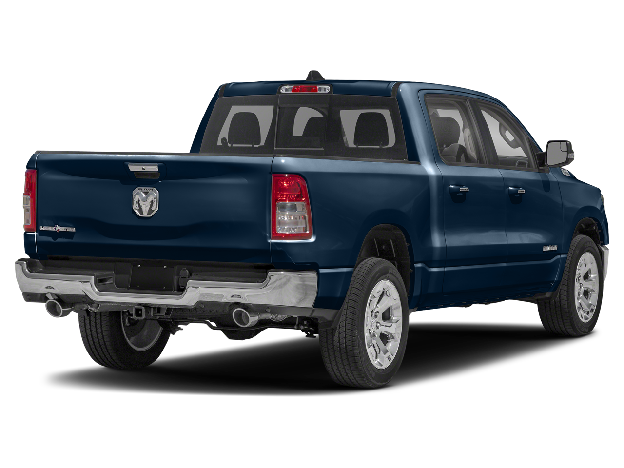 Used 2021 RAM Ram 1500 Pickup Big Horn/Lone Star with VIN 1C6SRFFT7MN723752 for sale in Mankato, Minnesota