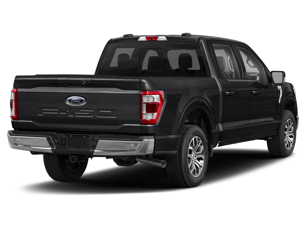 Used 2022 Ford F-150 Lariat with VIN 1FTFW1ED8NFB17694 for sale in Mankato, Minnesota
