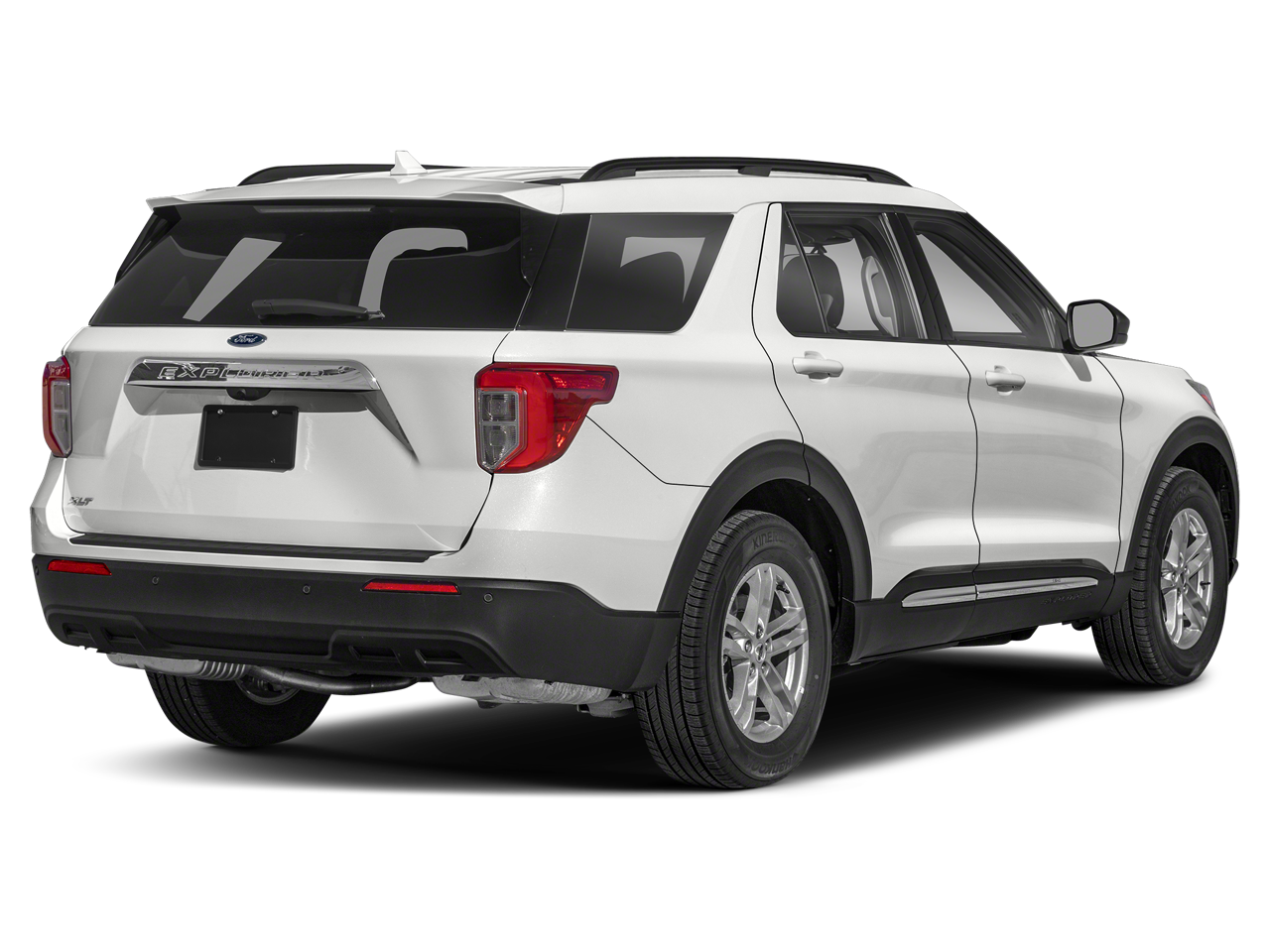 Used 2023 Ford Explorer XLT with VIN 1FMSK8DH8PGA60574 for sale in Mankato, Minnesota