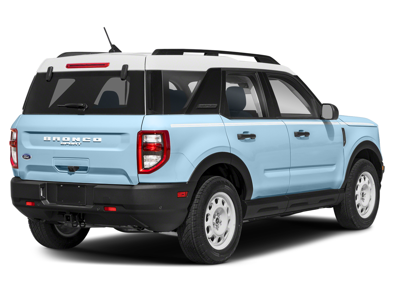 Used 2023 Ford Bronco Sport Heritage with VIN 3FMCR9G68PRE19334 for sale in Mankato, Minnesota