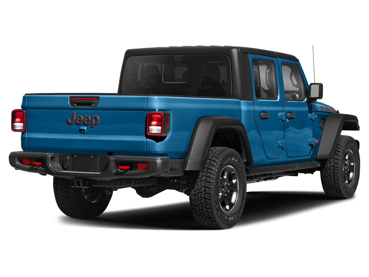 Used 2023 Jeep Gladiator Rubicon with VIN 1C6JJTBM0PL588291 for sale in Mankato, Minnesota