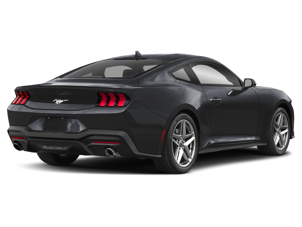 Used 2024 Ford Mustang EcoBoost Premium with VIN 1FA6P8TH9R5117605 for sale in Mankato, Minnesota