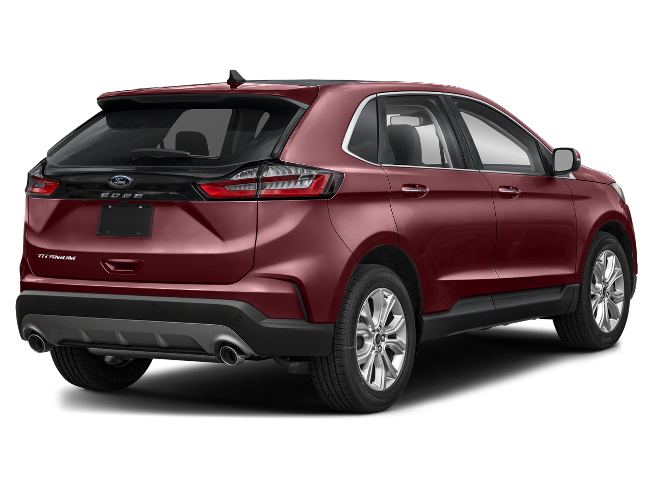 Used 2024 Ford Edge Titanium with VIN 2FMPK4K90RBB11893 for sale in Mankato, Minnesota