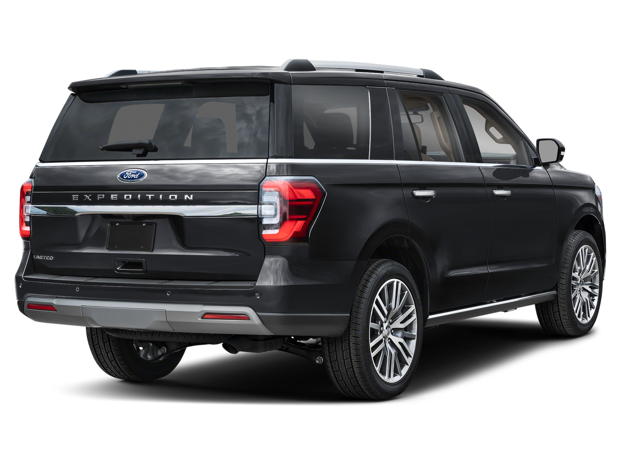 Used 2024 Ford Expedition Limited with VIN 1FMJU2A81REA58364 for sale in Mankato, Minnesota