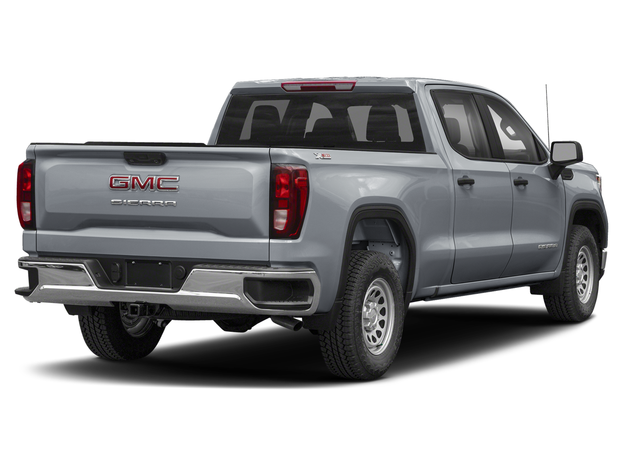 Used 2024 GMC Sierra 1500 SLT with VIN 1GTUUDE87RZ255684 for sale in Mankato, Minnesota